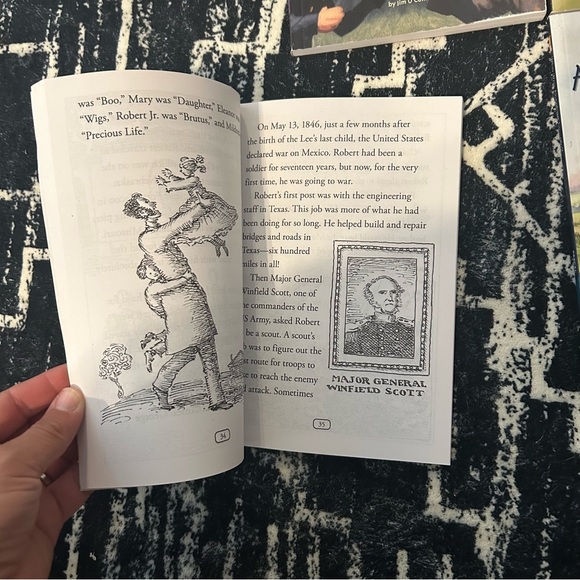 Who was book series homeschooling educational - Picture 3 of 4